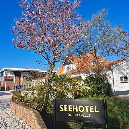 Seehotel Oostkapelle Dış mekan fotoğraf