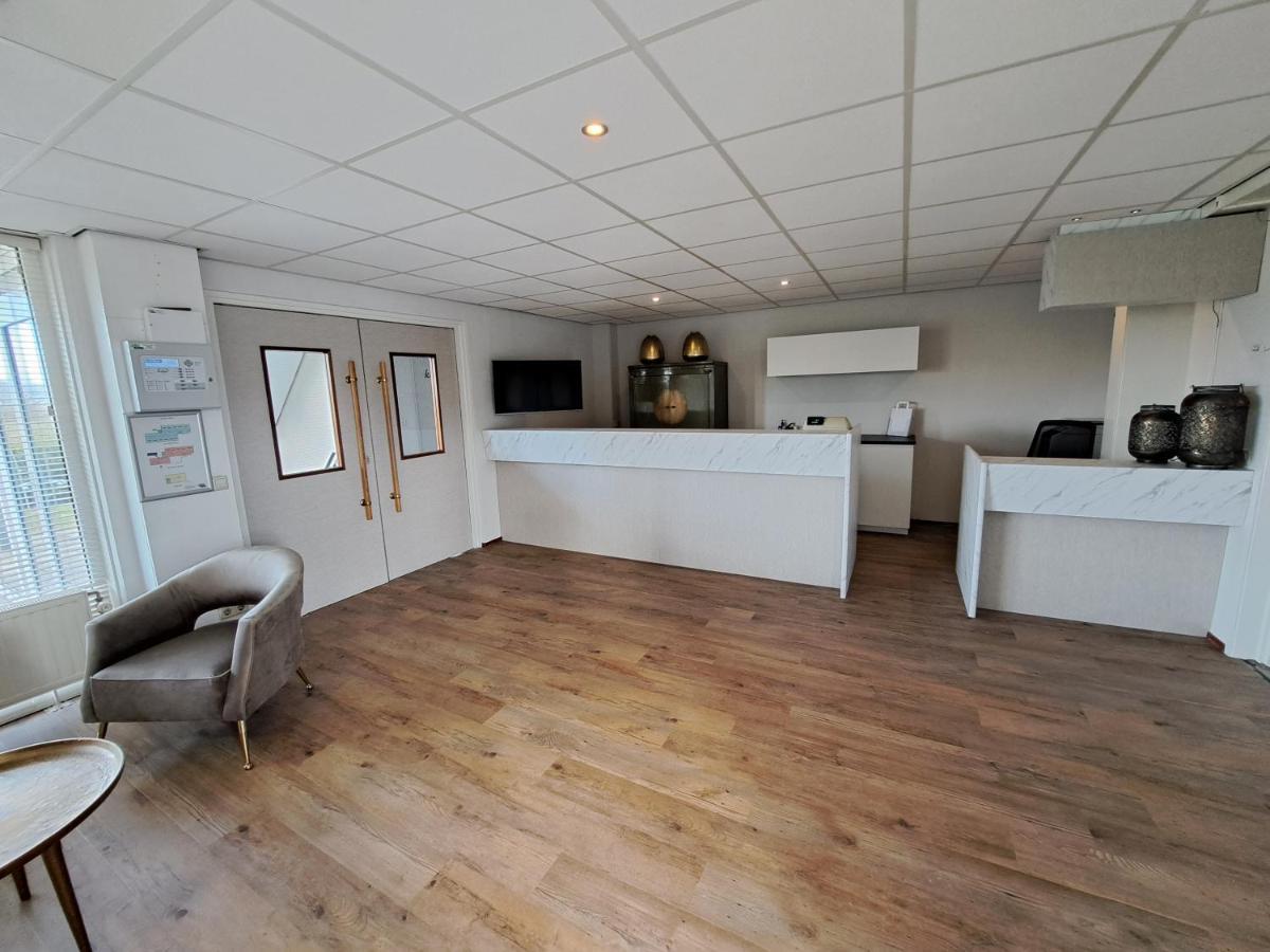 Seehotel Oostkapelle Dış mekan fotoğraf