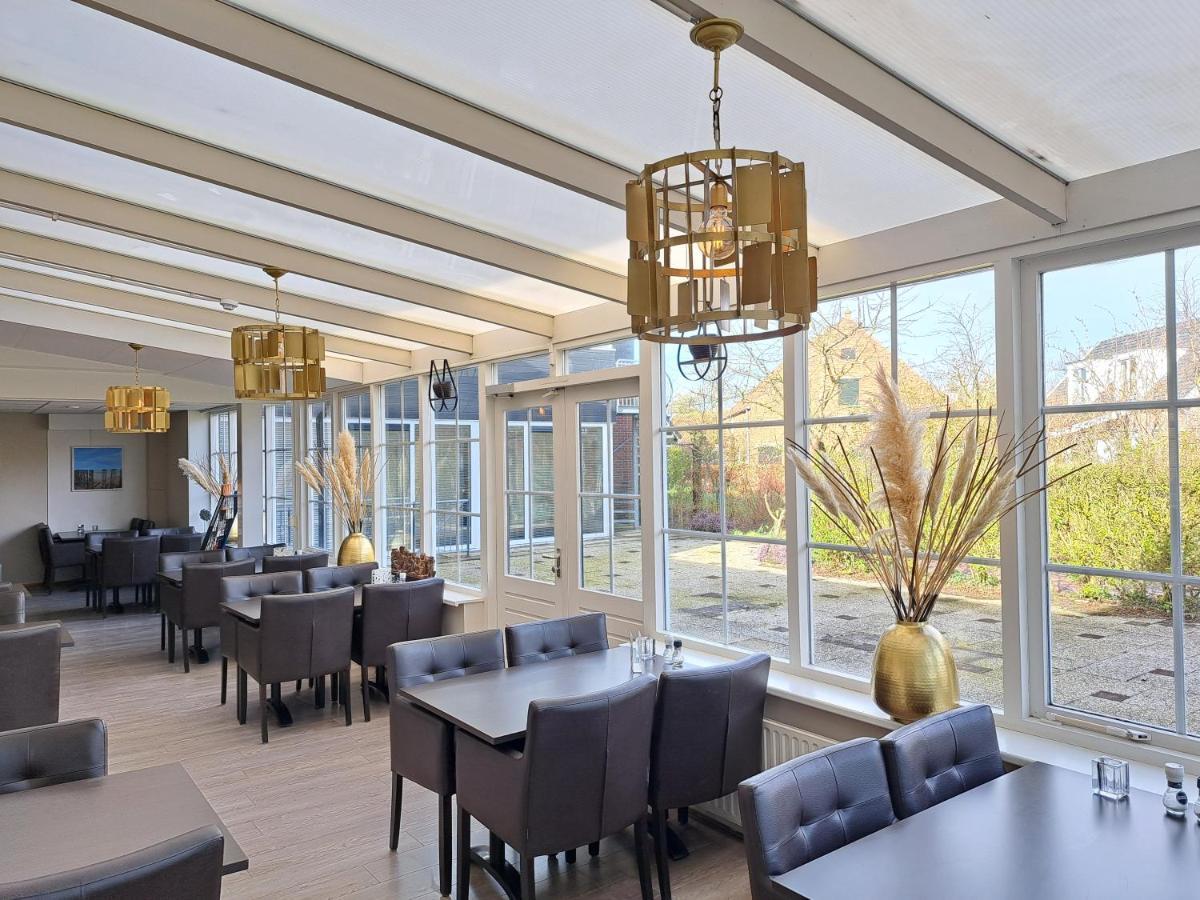 Seehotel Oostkapelle Dış mekan fotoğraf