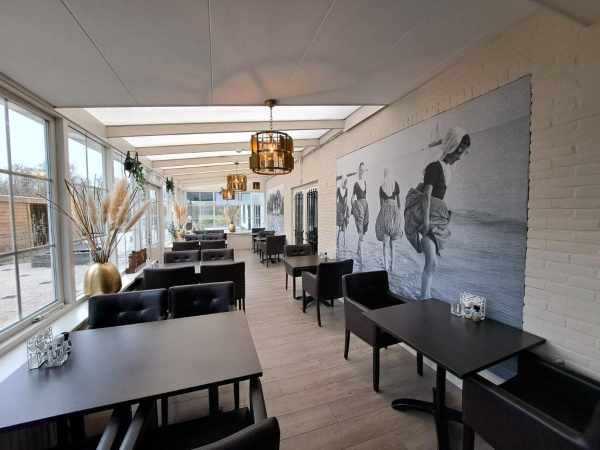 Seehotel Oostkapelle Dış mekan fotoğraf