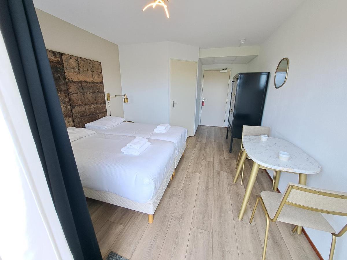 Seehotel Oostkapelle Dış mekan fotoğraf
