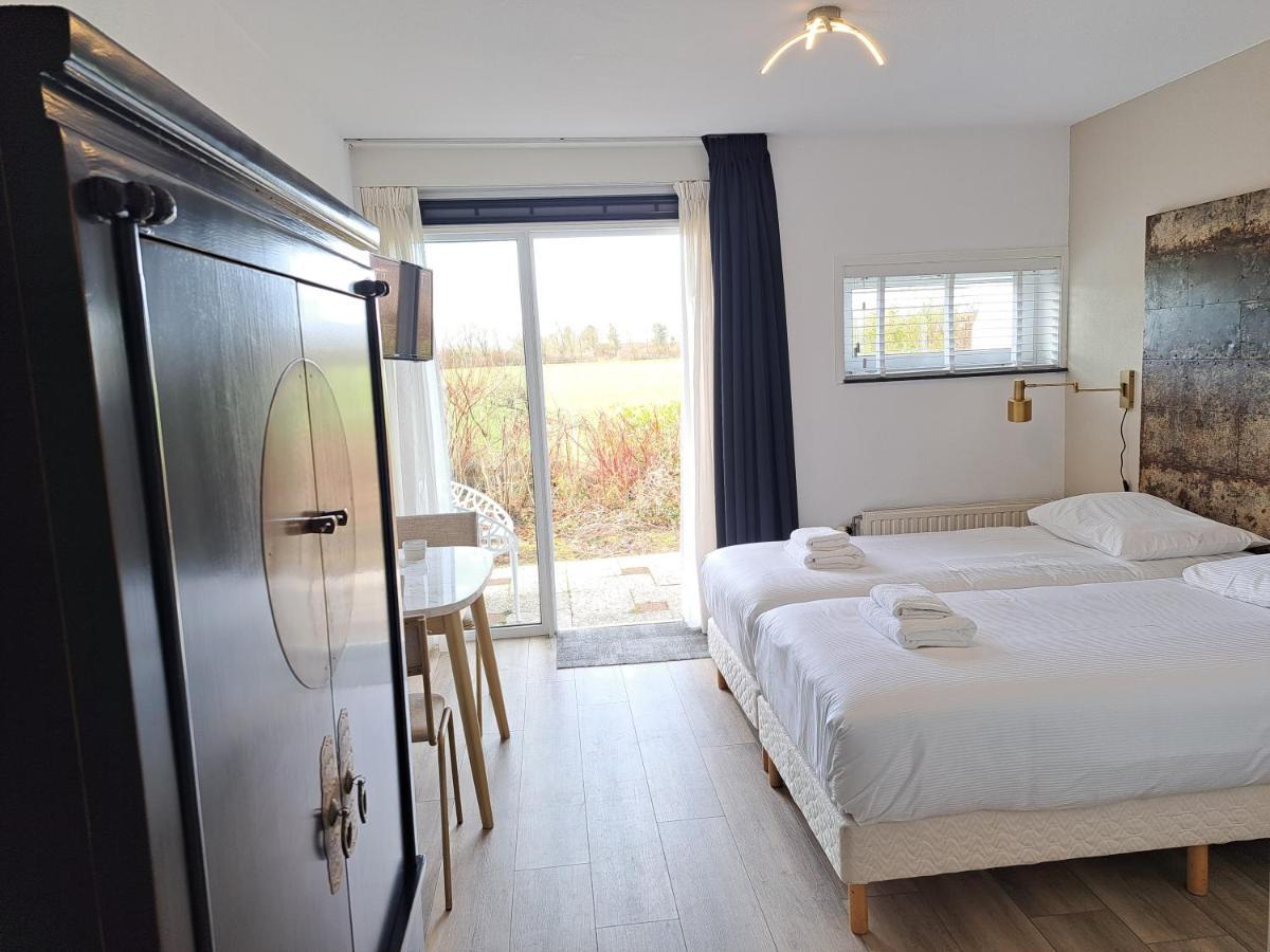 Seehotel Oostkapelle Dış mekan fotoğraf