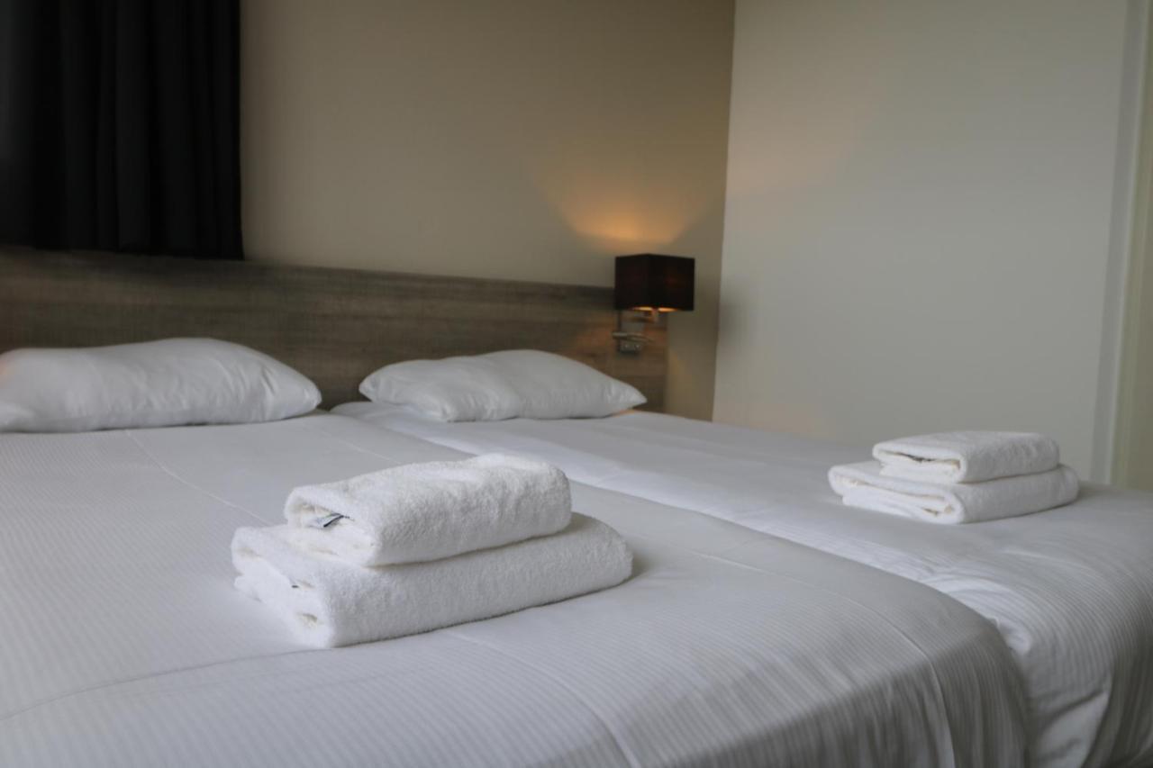 Seehotel Oostkapelle Dış mekan fotoğraf