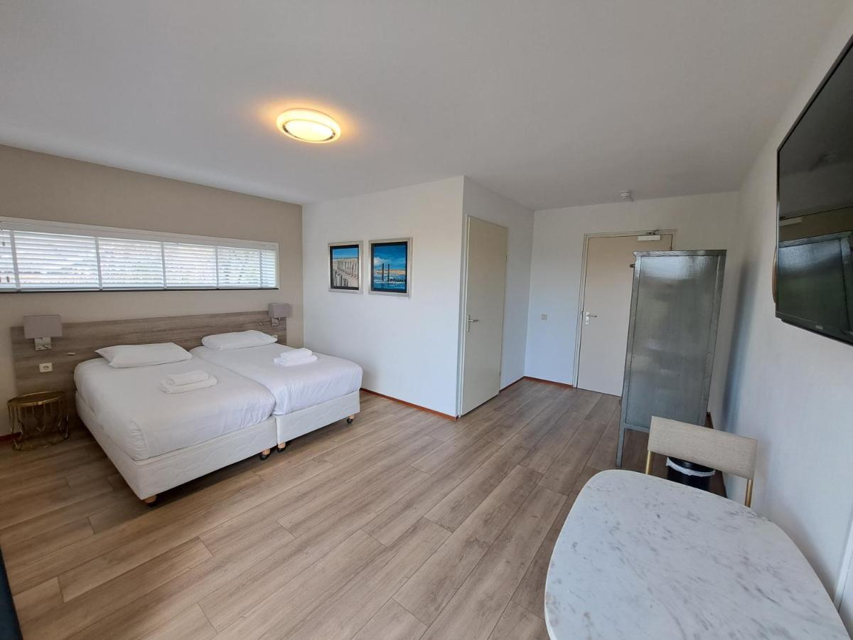 Seehotel Oostkapelle Dış mekan fotoğraf