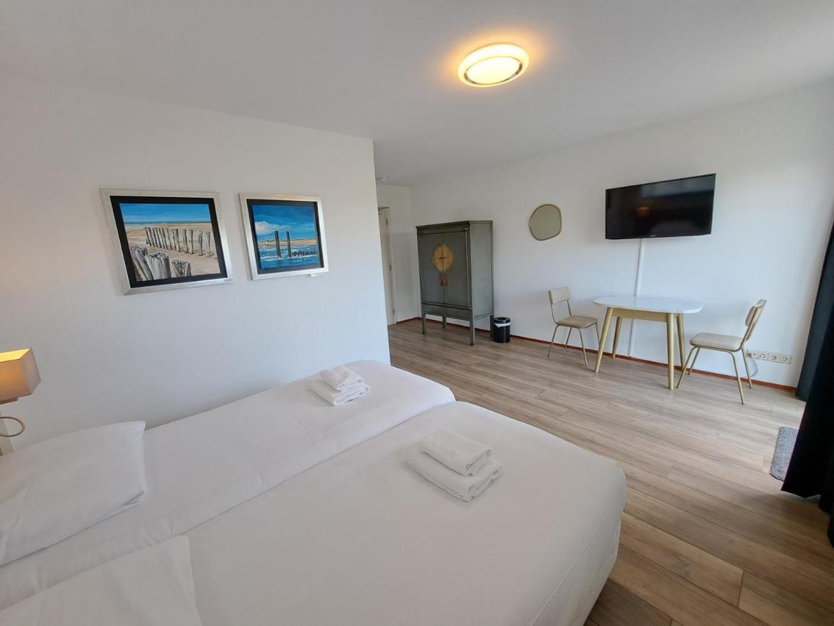 Seehotel Oostkapelle Dış mekan fotoğraf