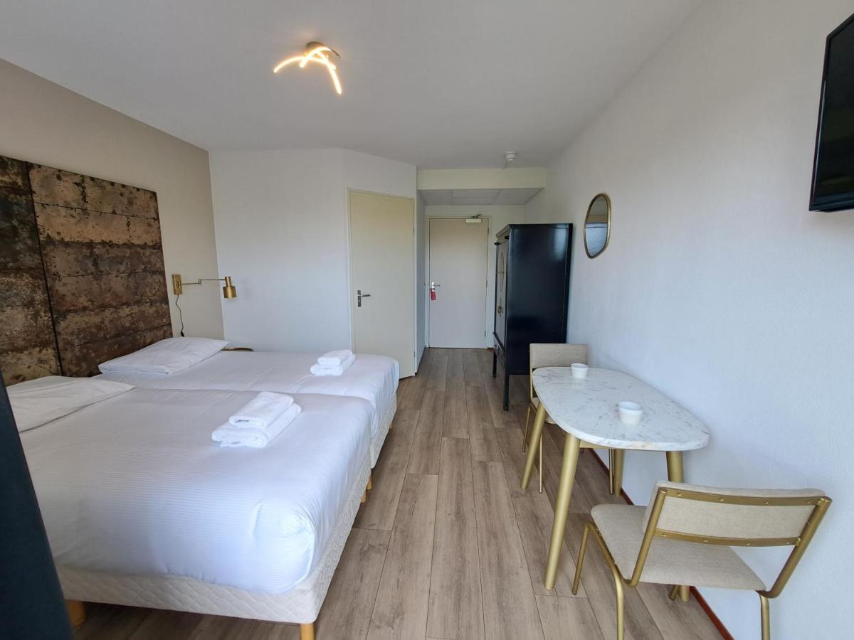 Seehotel Oostkapelle Dış mekan fotoğraf