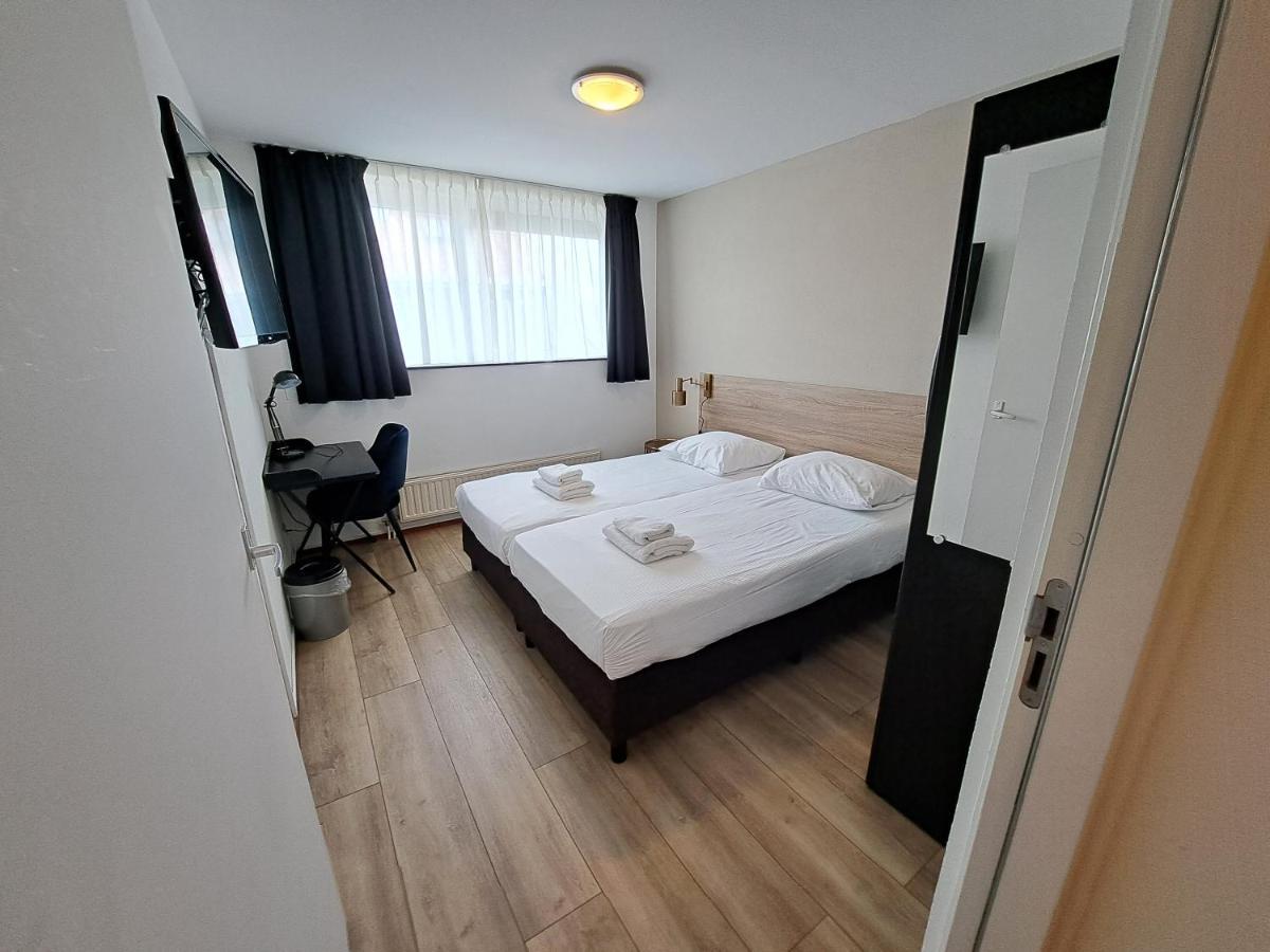 Seehotel Oostkapelle Dış mekan fotoğraf