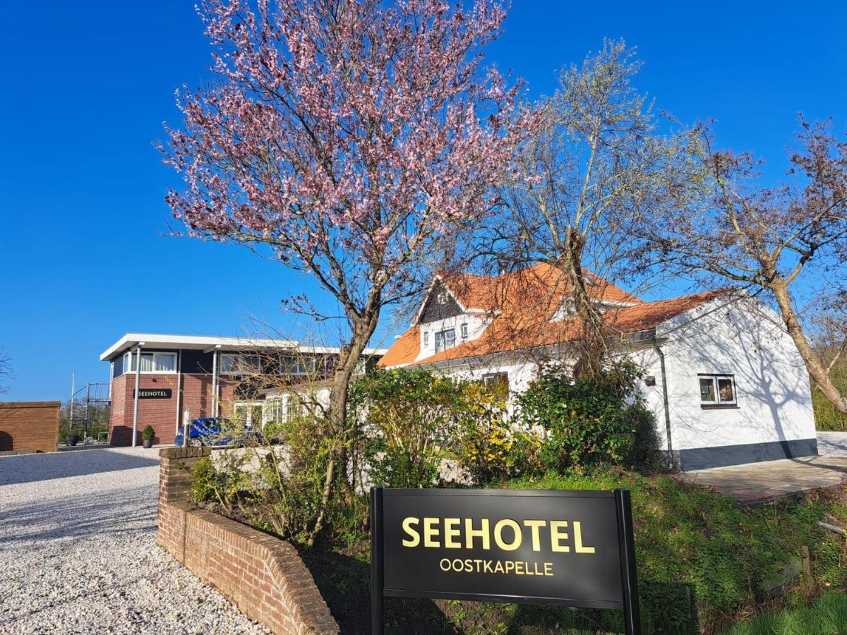 Seehotel Oostkapelle Dış mekan fotoğraf
