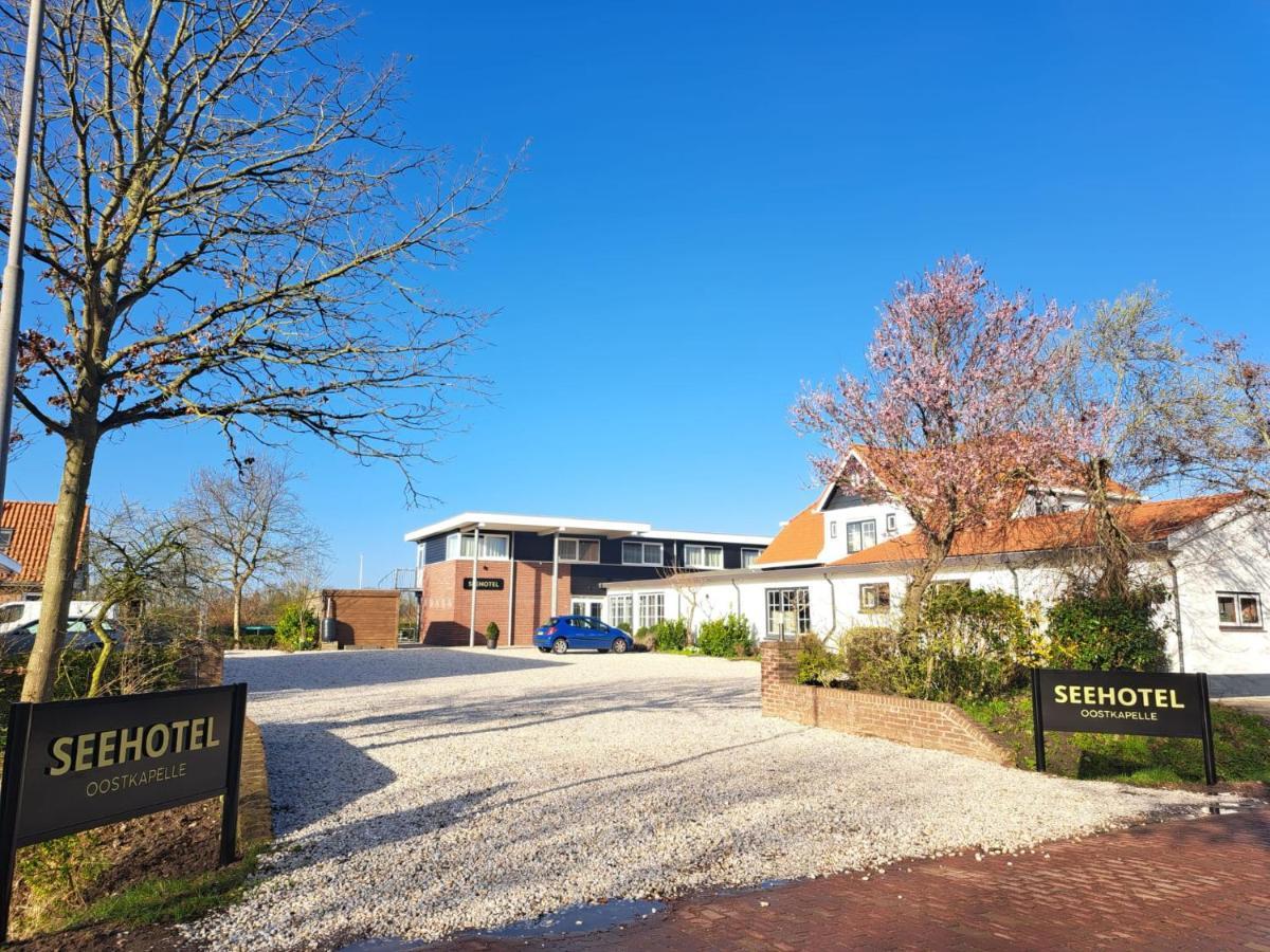 Seehotel Oostkapelle Dış mekan fotoğraf