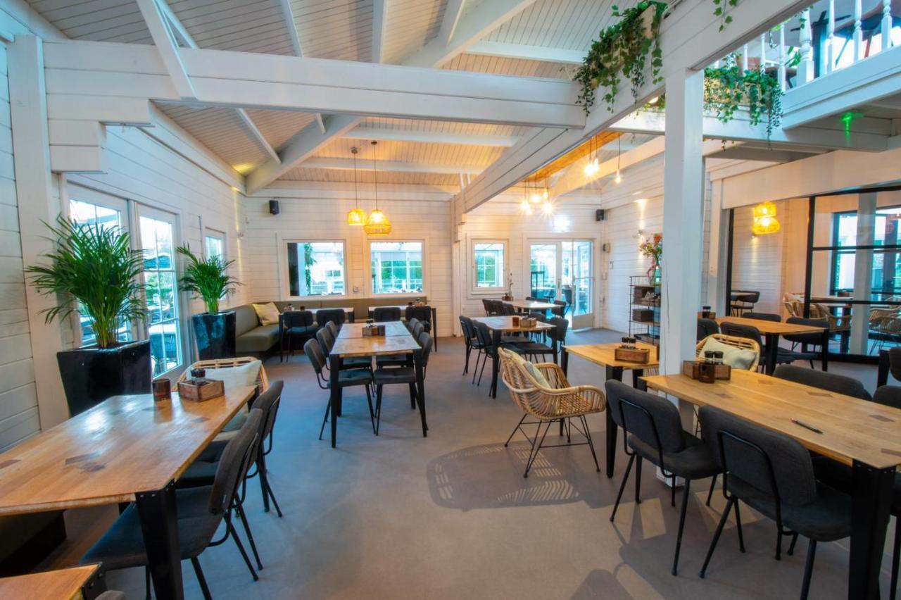 Seehotel Oostkapelle Dış mekan fotoğraf