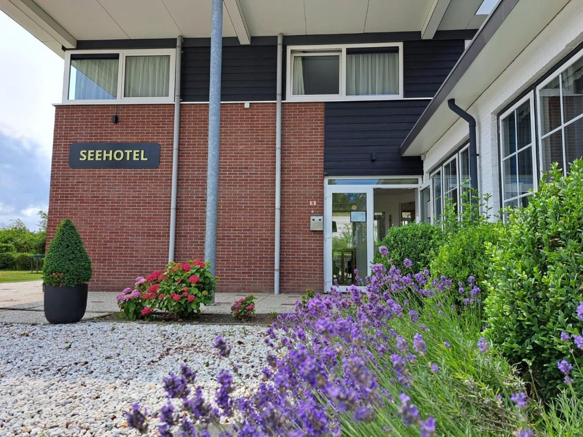 Seehotel Oostkapelle Dış mekan fotoğraf