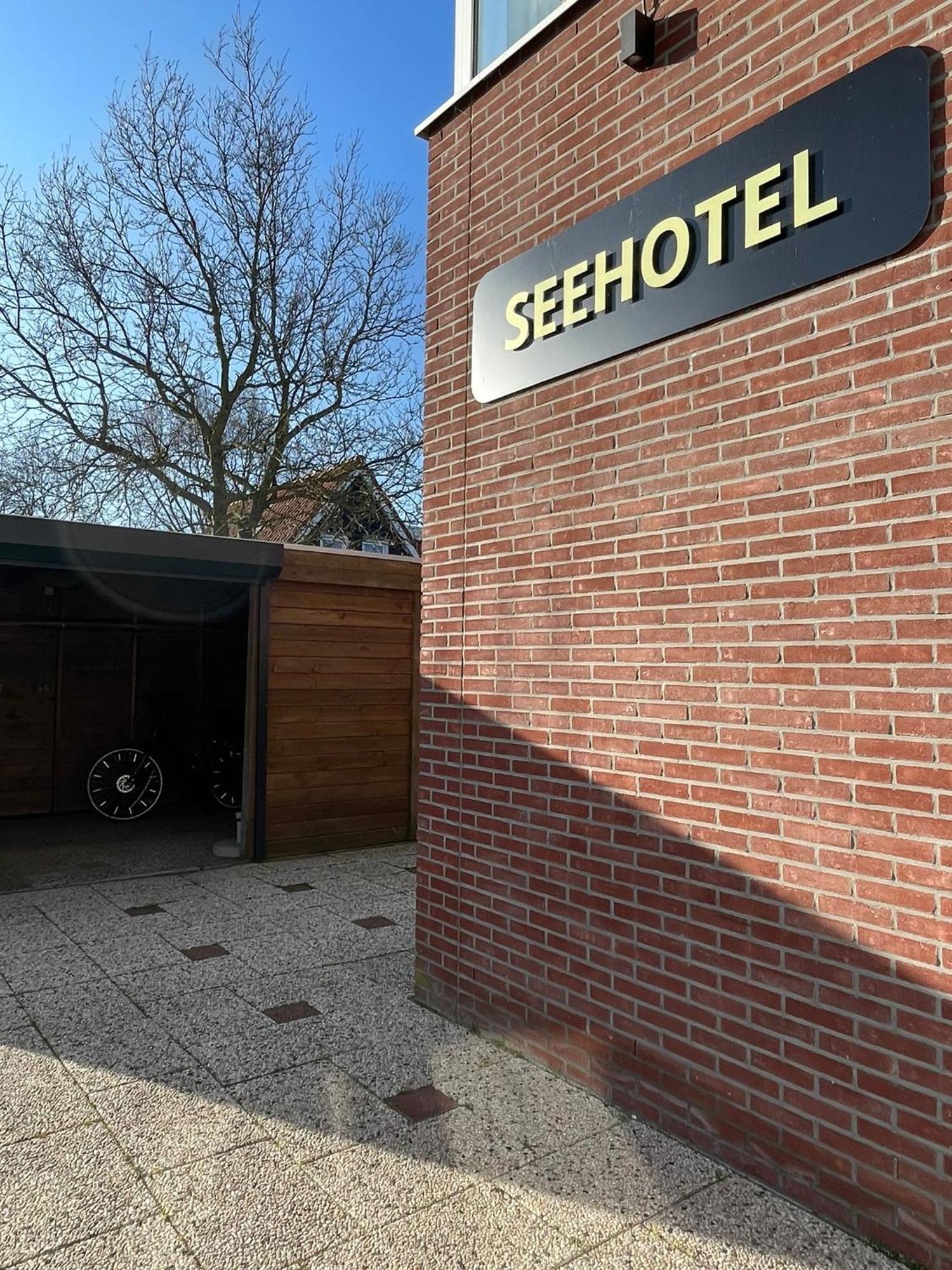 Seehotel Oostkapelle Dış mekan fotoğraf