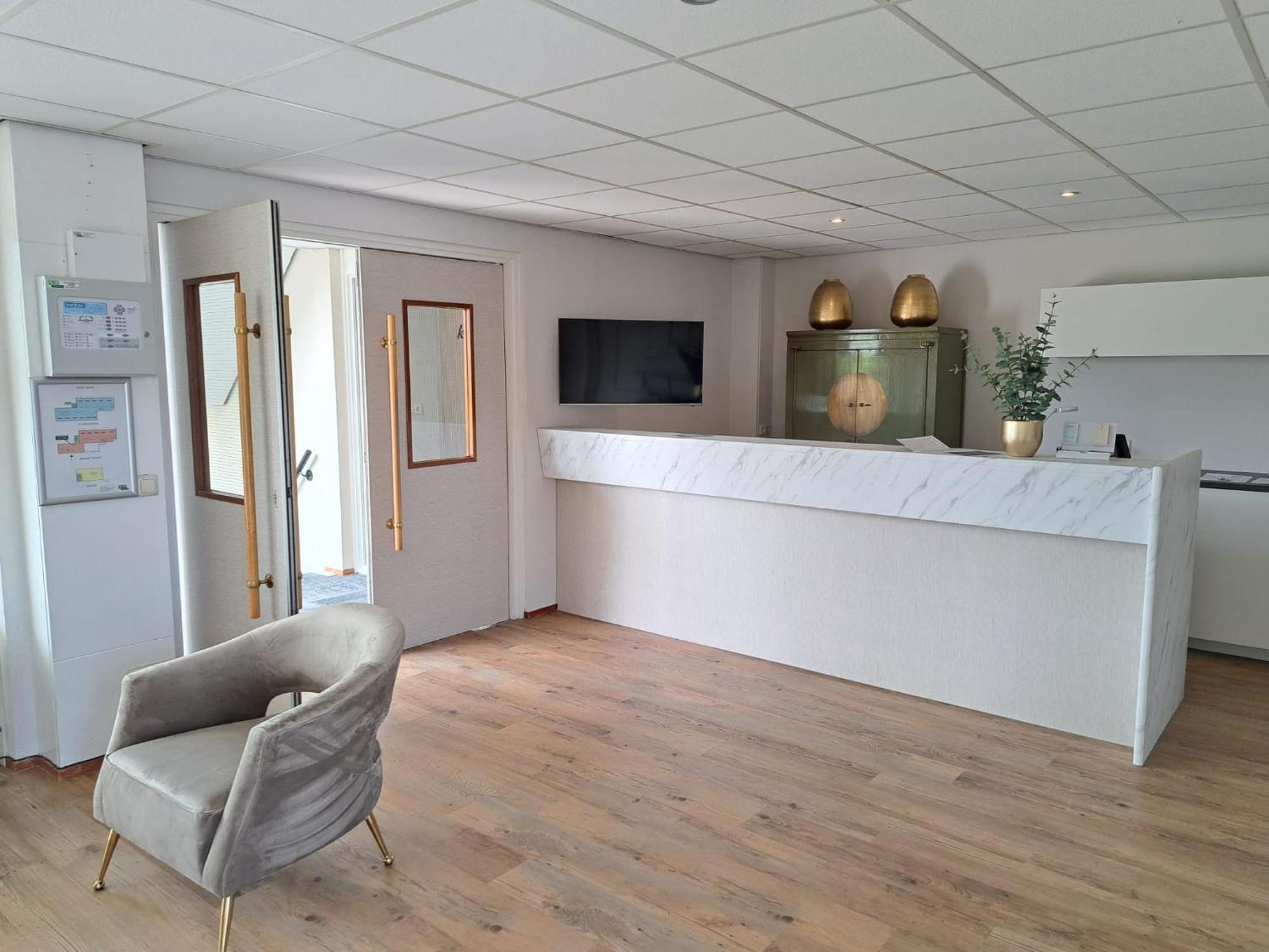 Seehotel Oostkapelle Dış mekan fotoğraf