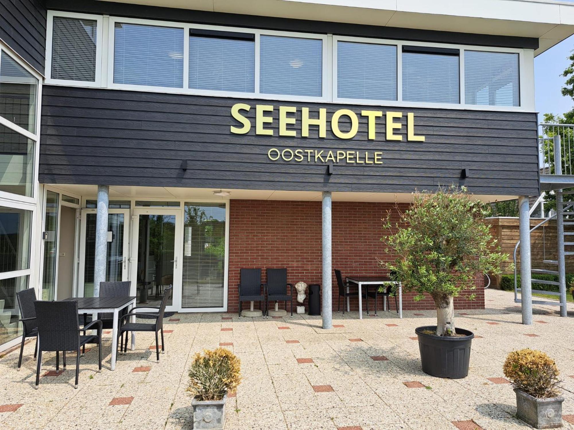 Seehotel Oostkapelle Dış mekan fotoğraf
